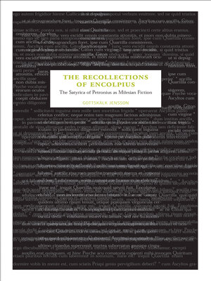 cover image of The Recollections of Encolpius